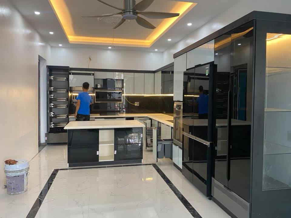 tu bep inox canh kinh ninh binh 